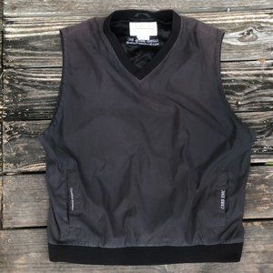 SOLD—Tehama Clint Golf Pullover Wind Vest
